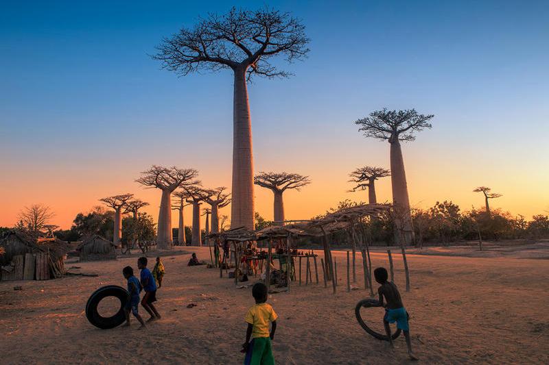 Madagascar, imagine generica, Foto: Mediadrumimages/Aimin Chen / Media Drum World / Profimedia