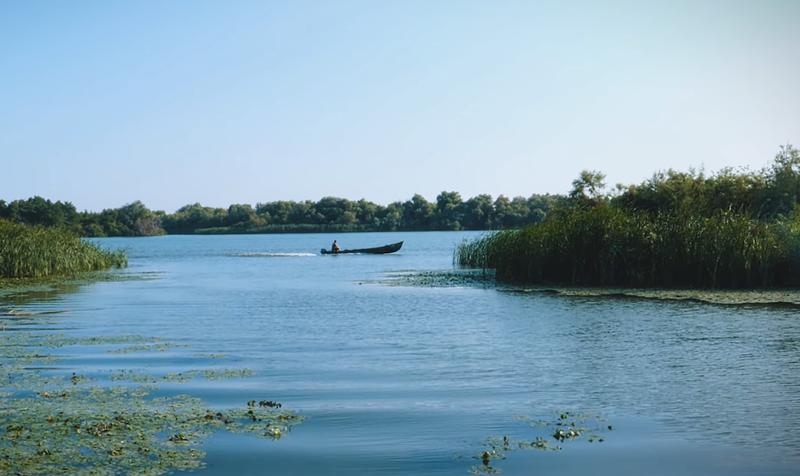 Delta Dunării, Foto: Hotnews