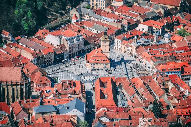 Brasov, Foto: Dan Novac/ Unsplash