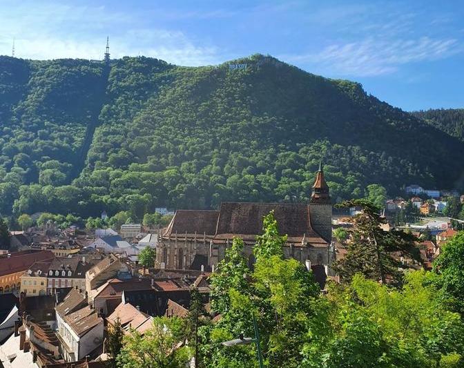 Brasov, Foto: Gruia Dragomir