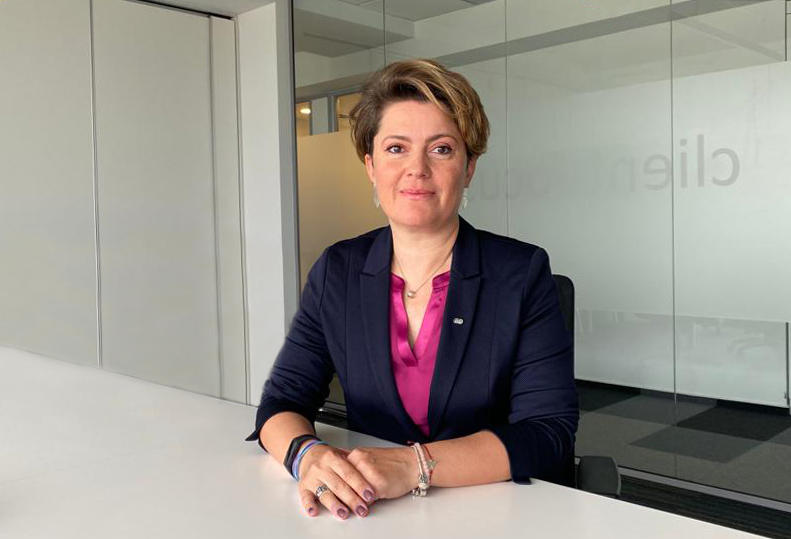 Alina Popa, Country Manager, Coface Romania, Foto: Coface Romania