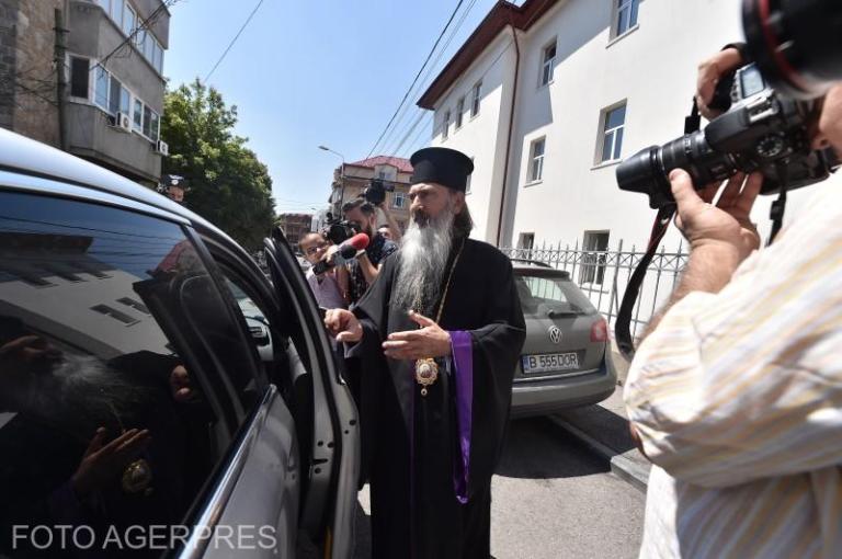 Arhiepiscopul Tomisului, Teodosie, Foto: Agerpres