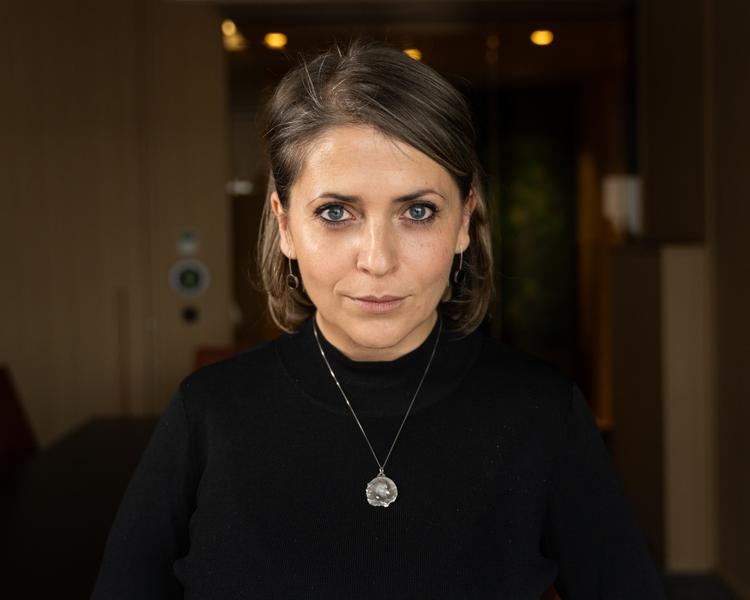 Raluca Bontas, Foto: Deloitte Romania