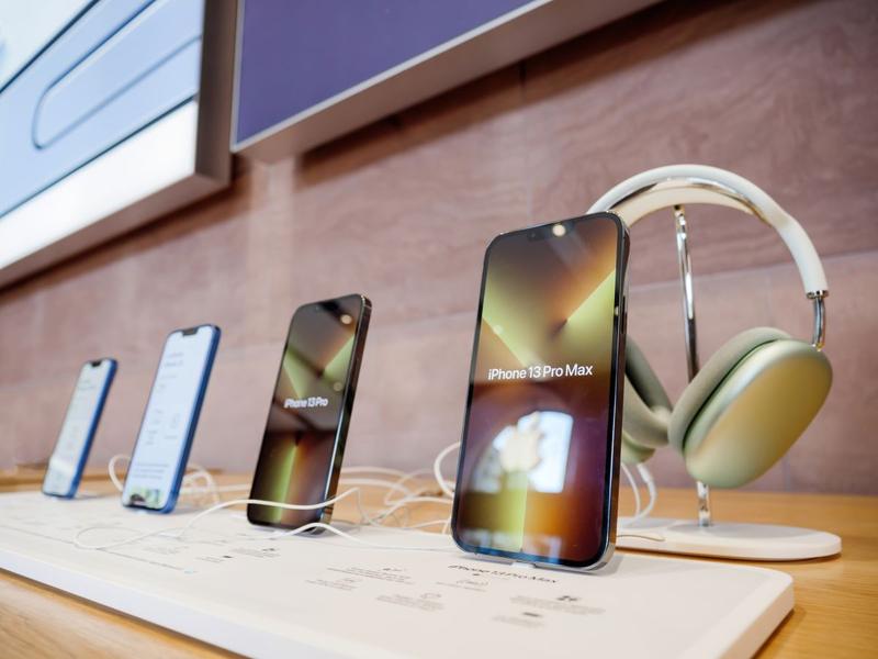 Telefoane iPhone, Foto: Ifeelstock, Dreamstime.com