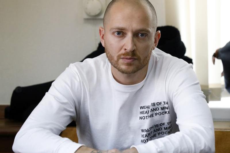 Rapperul Oxxxymiron, Foto: TASS / ddp USA / Profimedia