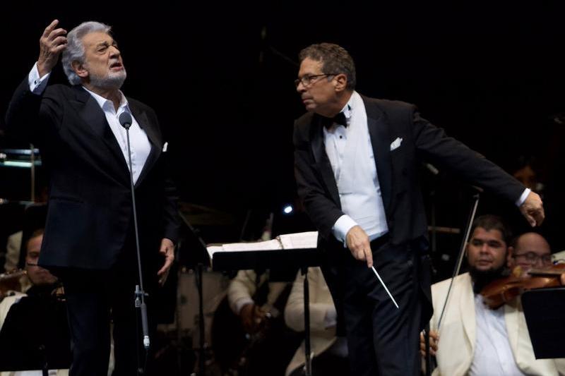 Placido Domingo, Foto: Profimedia Images