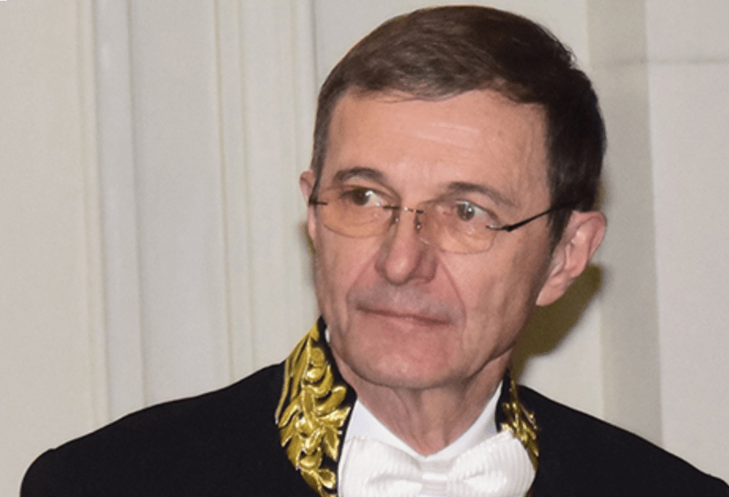 Ioan- Aurel Pop, presedintele Academiei Romane, Foto: Academia Romana