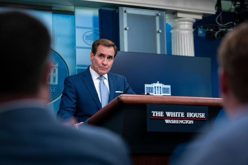 John Kirby, Foto: - / Shutterstock Editorial / Profimedia