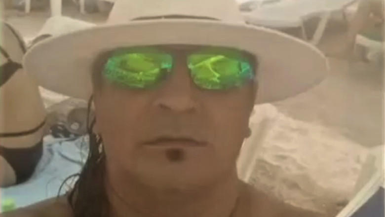 Marius Csampar, Foto: Captura video