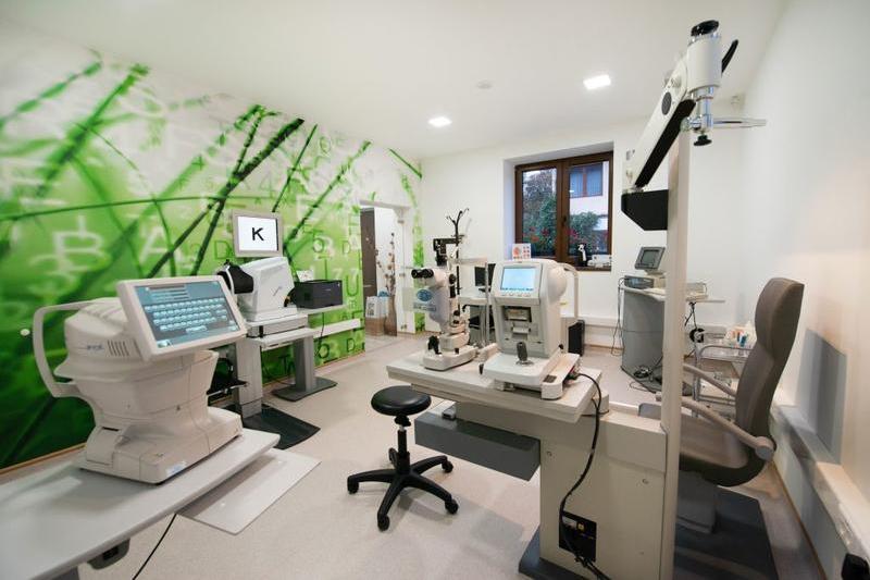 Opticristal Brasov , Foto: MedLife