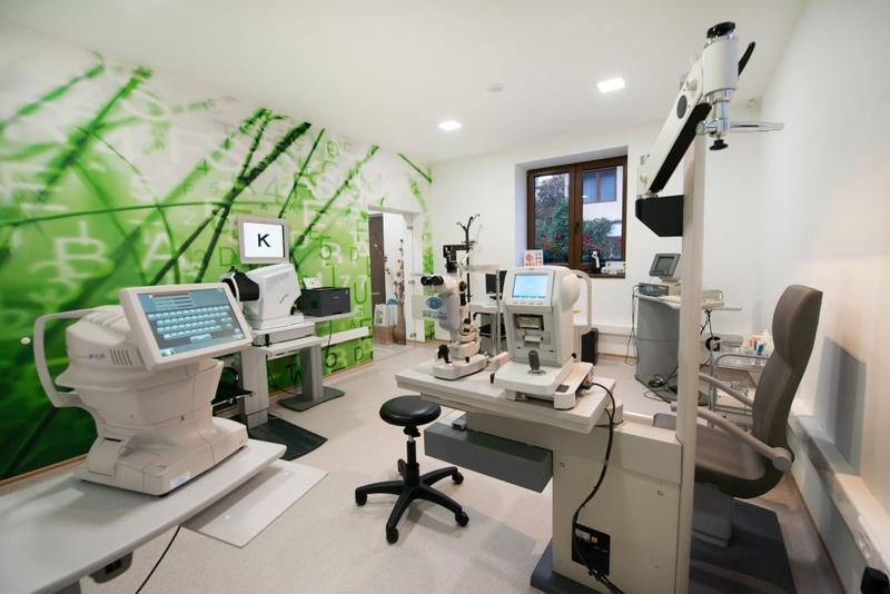 Opticristal Brasov , Foto: MedLife