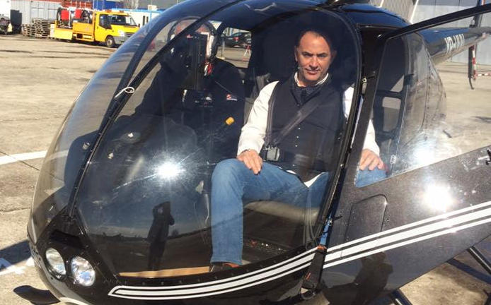 Mohammad Murad, Foto: gsp.ro