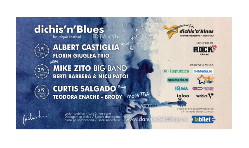 Festivalul Internațional Dichis’n’Blues, Foto: Dichis’n’Blues
