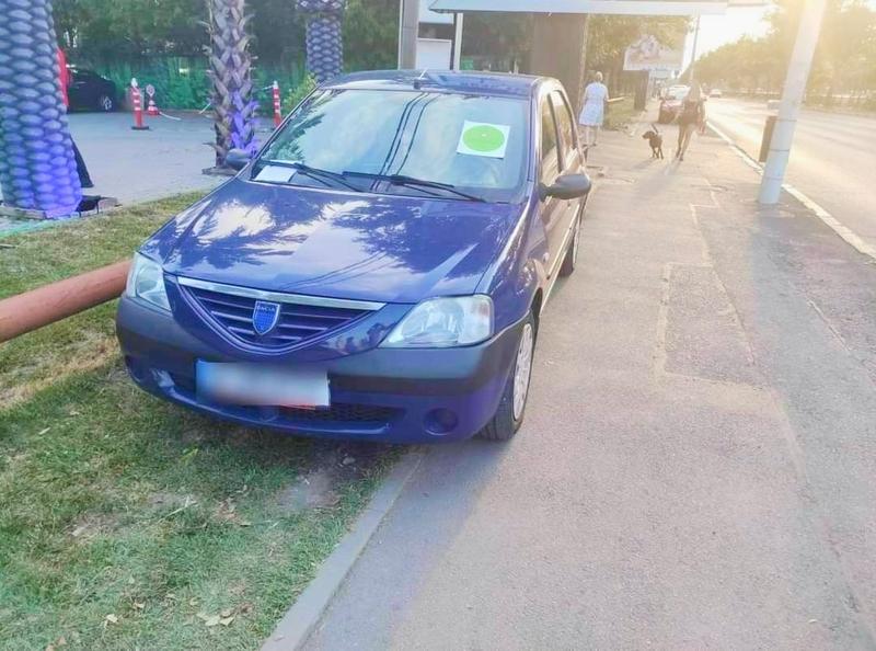 Parcare spatiu verde Sector 6, Foto: Primaria sector 6