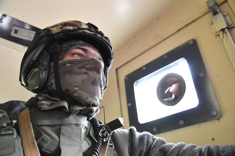 Militar rus, Foto: Viktor Antonyuk / Sputnik / Profimedia Images