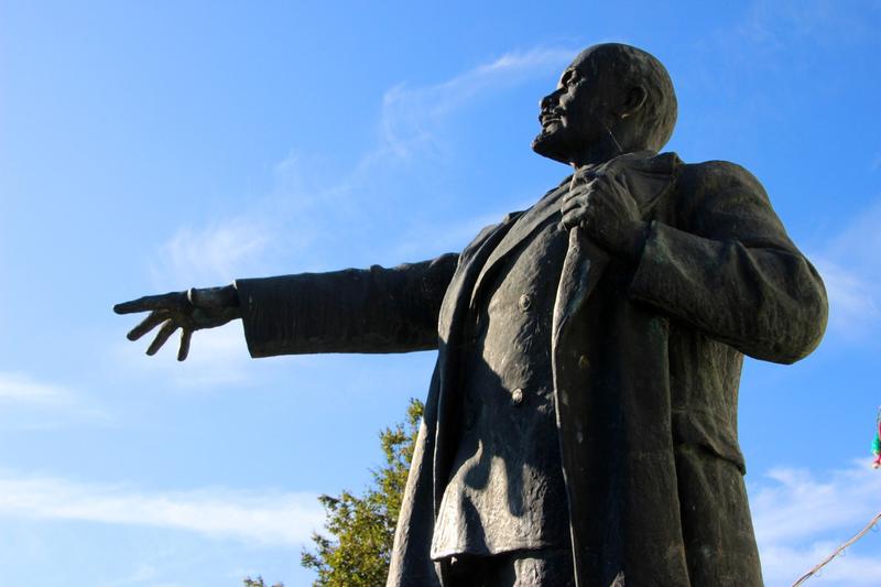 Statuie a lui Lenin, Foto: akg-images / AKG / Profimedia