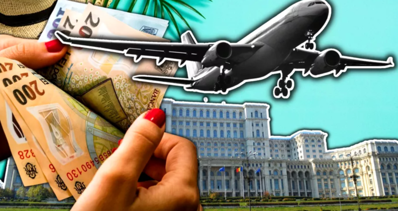 Cele mai costisitoare deplasări externe ale deputaților și senatorilor. „Turismul parlamentar” și-a revenit din criza provocată de pandemie, Foto: fanatik.ro