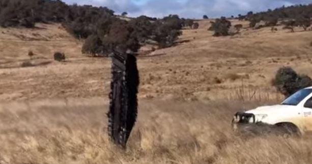 Resturi spatiale de la Space X, Foto: Captura YouTube