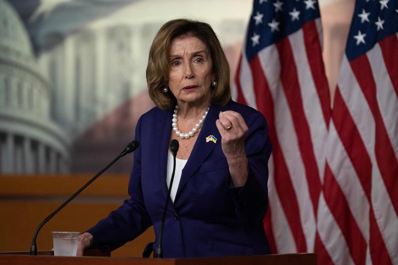 Nancy Pelosi, Foto: Profimedia Images