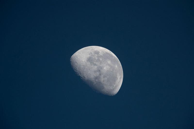 Luna, Foto: NASA