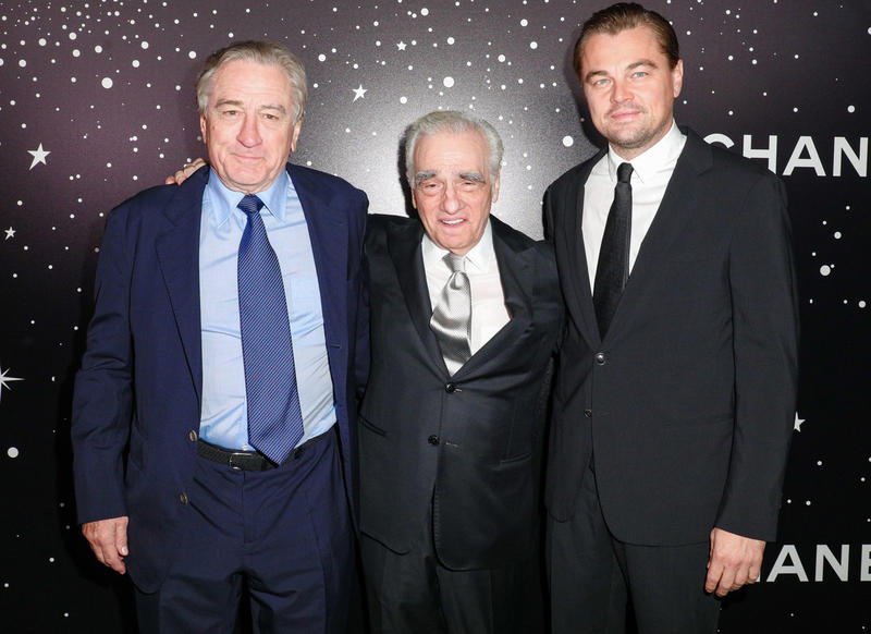 Martin Scorsese, Leonardo DiCaprio si Robert De Niro, Foto: Matteo Brandoni-BFA / Shutterstock Editorial / Profimedia Images