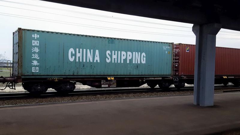 China shipping, Foto: Hotnews