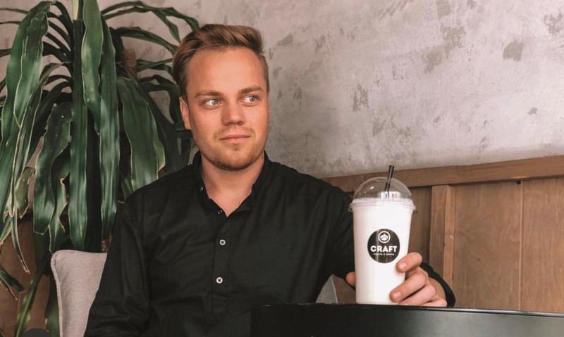 Cafegiu din Odesa, Foto: arhiva personala