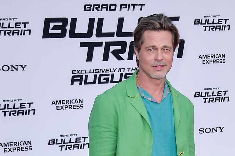 Brad Pitt, Foto: Image Press Agency/NurPhoto / Shutterstock Editorial / Profimedia