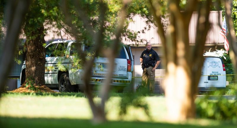 Politie in Alabama, Foto: Dan Busey / Associated Press / Profimedia Images