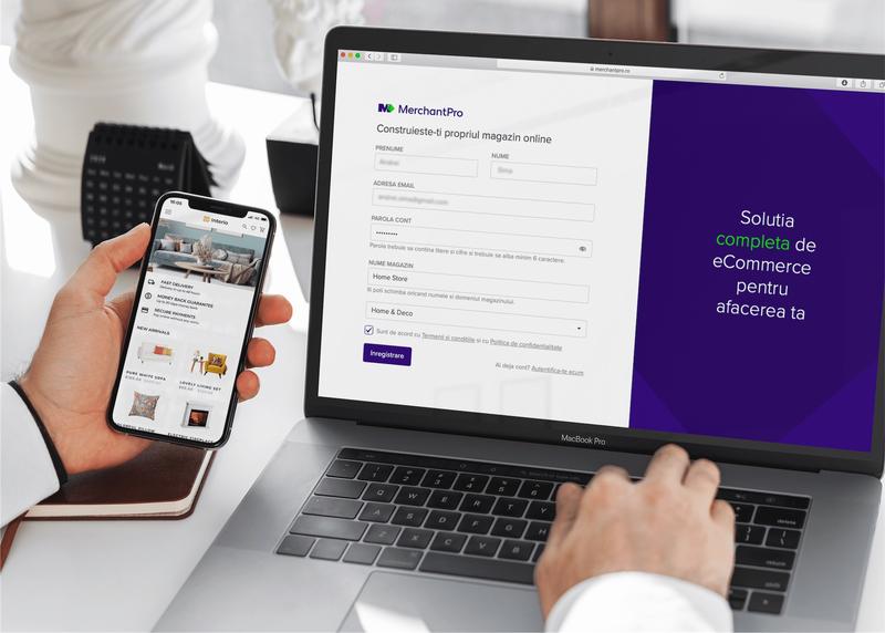 MerchantPro Next ecommerce, Foto: Shopmania