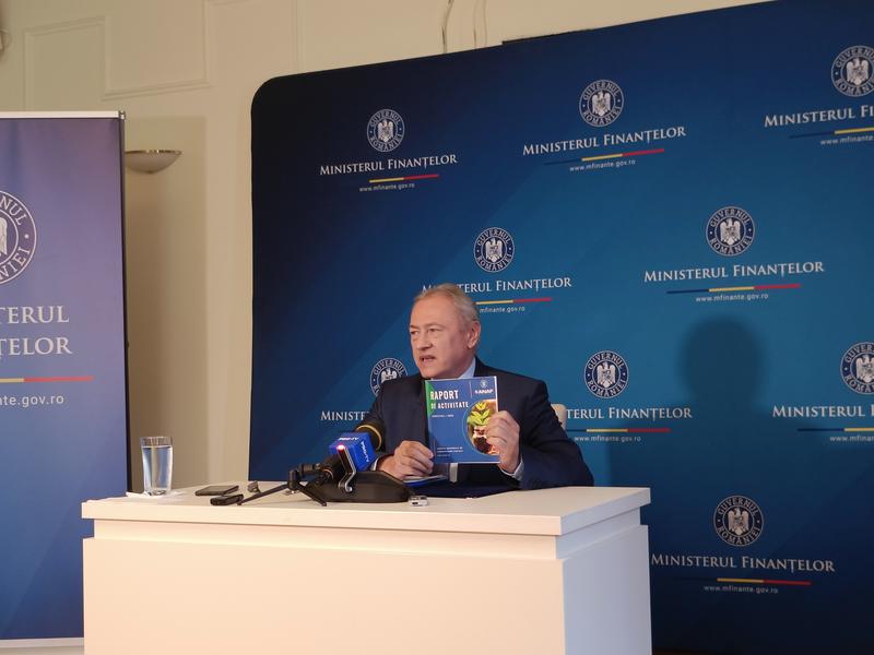 Lucian Heius, Foto: Hotnews