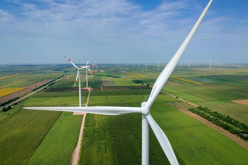 Turbine eoliene, Foto: Dreamstime.com