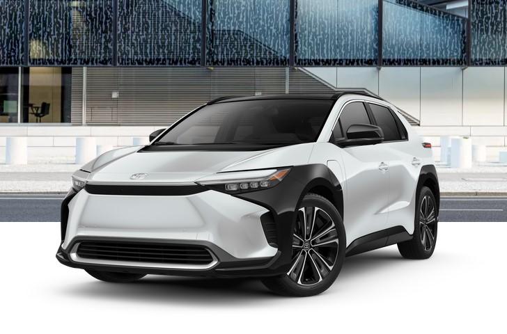 Toyota bZ4X Forward Vision, Foto: Toyota