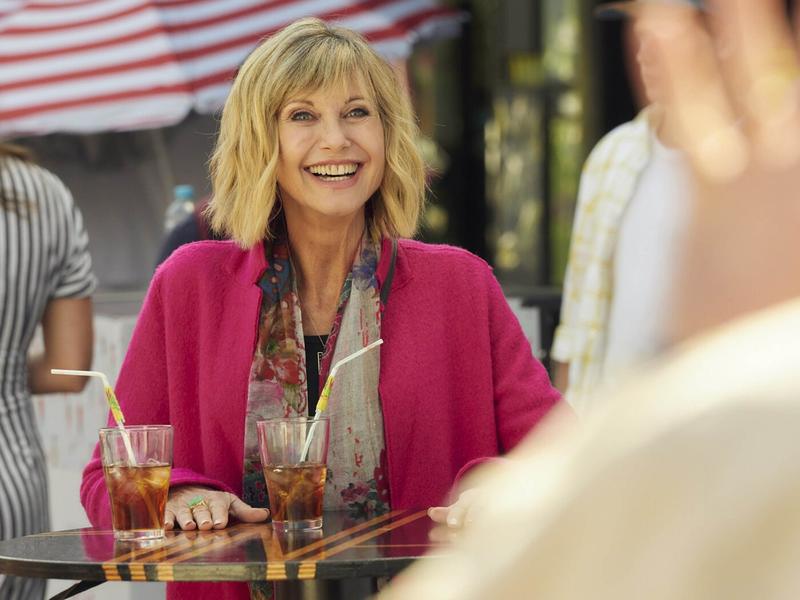 Olivia Newton-John, în filmul „The Very Excellent Mr. Dundee” (2020), Foto: Piccadilly Pictures/PLANET PHOTO / Planet / Profimedia