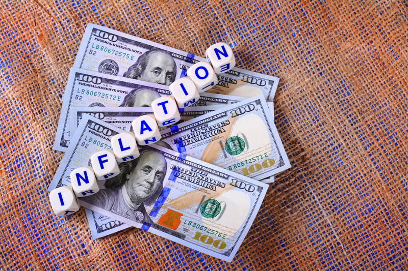 Inflatie, Foto: DreamsTime