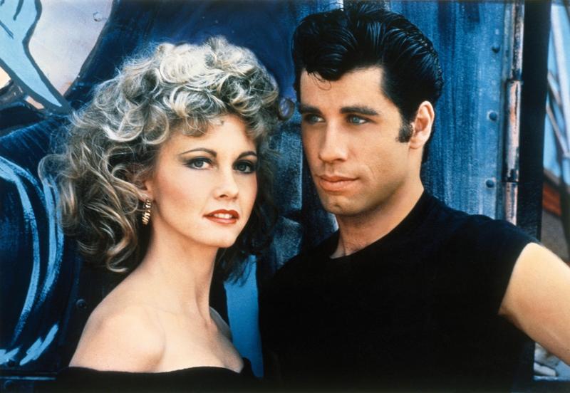Olivia Newton-John alaturi de John Travolta in „Grease”, Foto: MediaPunch / BACKGRID / Backgrid USA / Profimedia