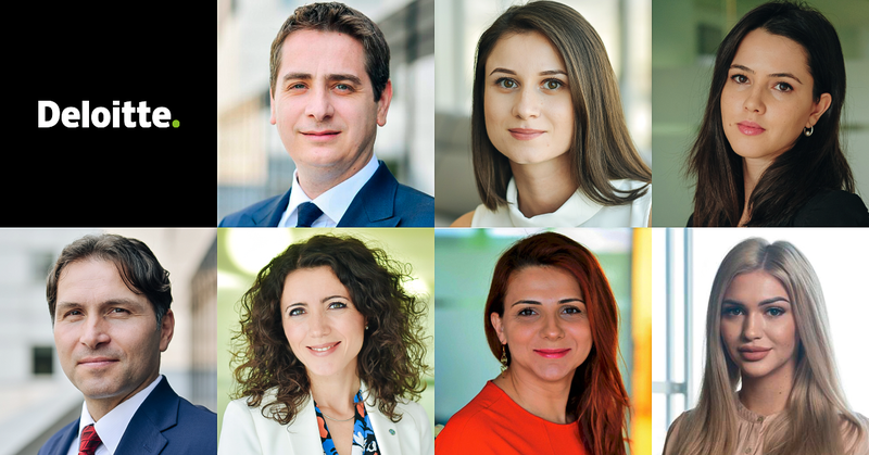Echipa tranzactie MIRO, Foto: Deloitte Romania