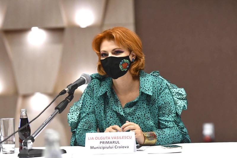 Lia Olguta Vasilescu, Foto: Facebook Lia Olguta Vasilescu