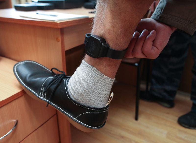 Bratara electronica pentru agresori, Foto: Dreamstime.com