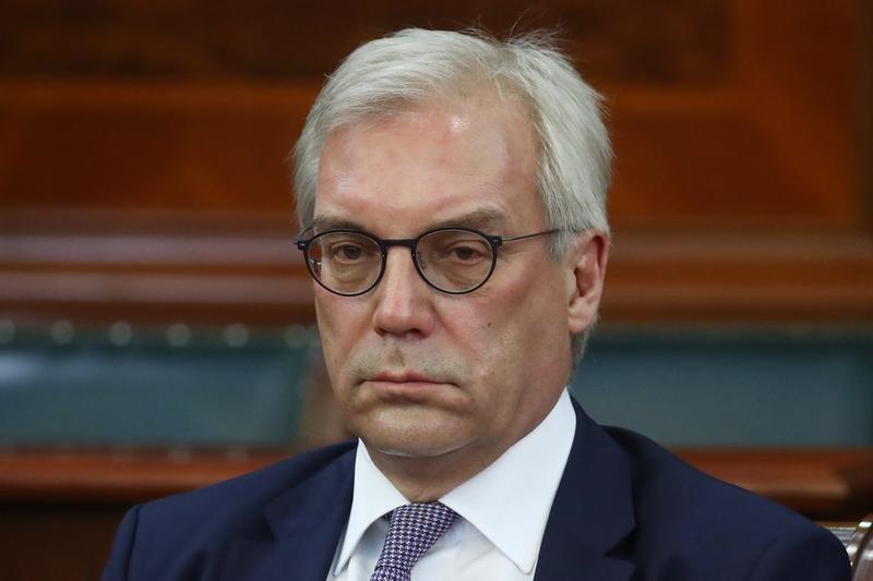 Aleksandr Gruşko, Foto: Valeriy Sharifulin / Sputnik / Profimedia Images