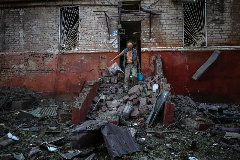 Razboi Ucraina, Foto: Anatolii Stepanov / AFP / Profimedia