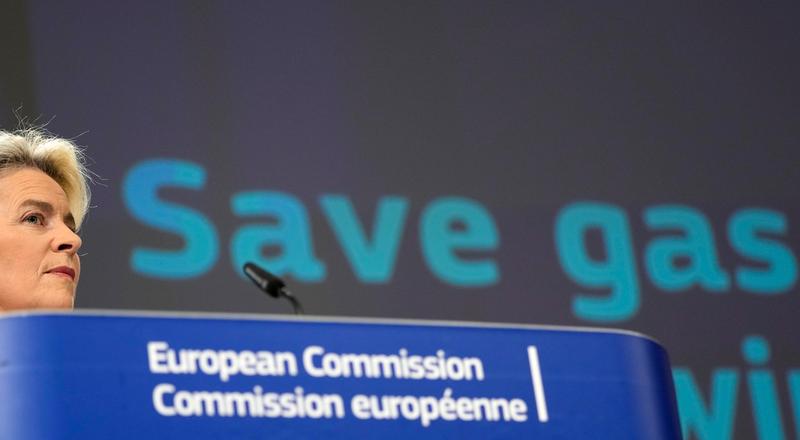 Ursula von der Leyen, Foto: Virginia Mayo / AP / Profimedia