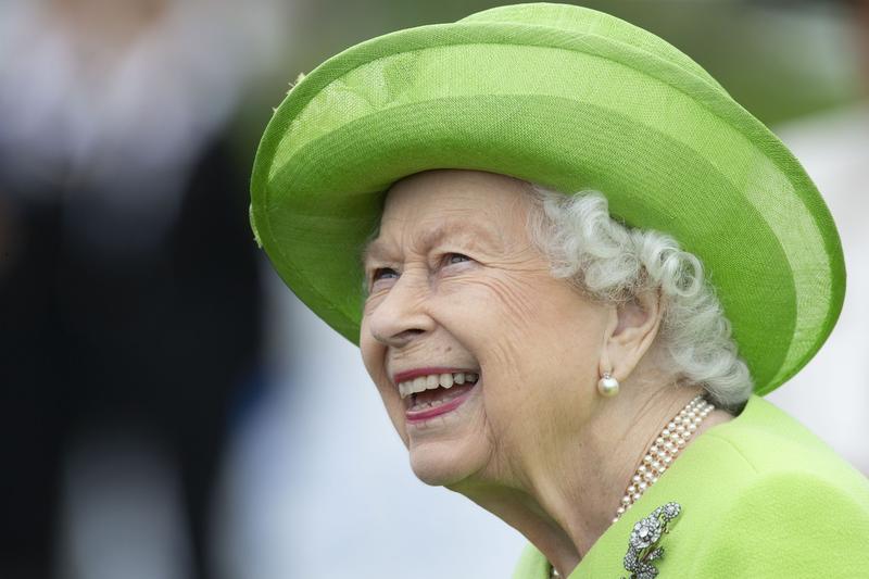 Regina Elisabeta a II-a, Foto: David Hartley / Shutterstock Editorial / Profimedia