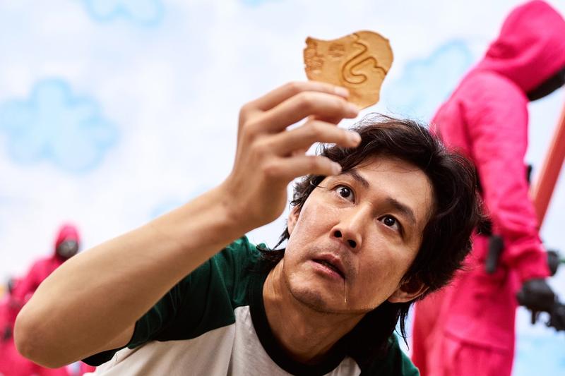 Lee Jung-Jae in „Squid Game”, Foto: Landmark / Profimedia Images