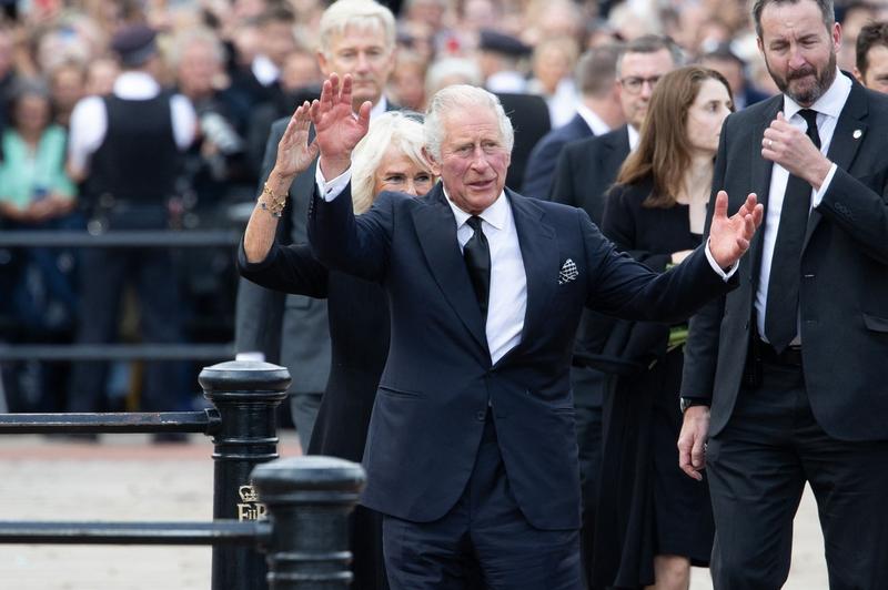 Regele Charles al III-lea, Foto: Lafargue Raphael/ABACA / Shutterstock Editorial / Profimedia