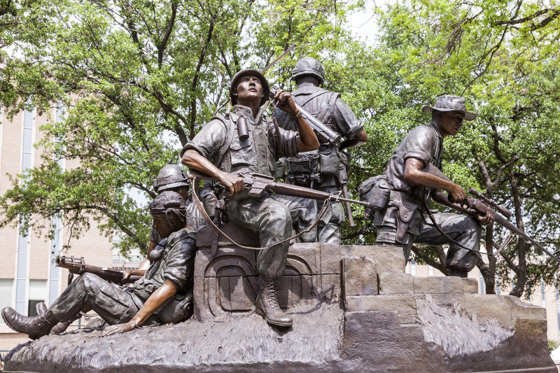 Memorial Vietnam, Foto: © Typhoonski | Dreamstime.com