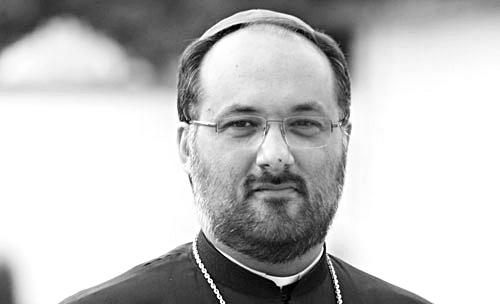 Episcop Mihai Fratila, Foto: Arhiva personala