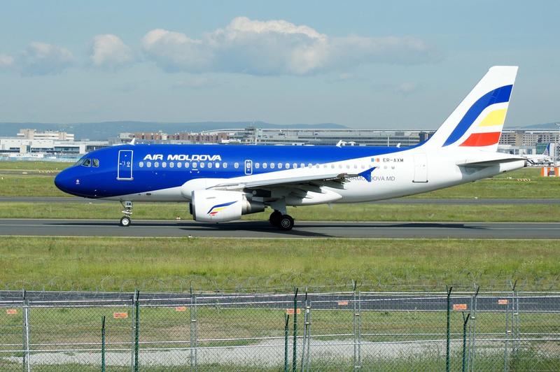 Avion Air Moldova, Foto: Wolfgang Minich / AFP / Profimedia