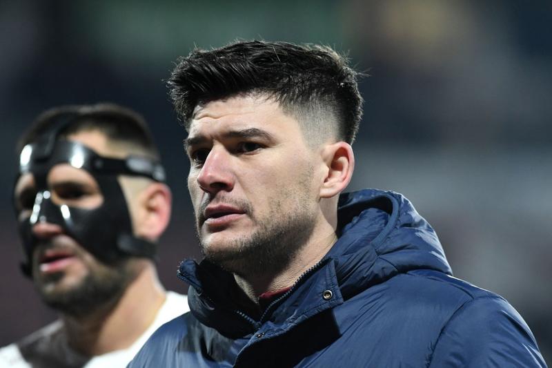 Cristian Sapunaru, Foto: Flaviu Buboi/NurPhoto / Shutterstock Editorial / Profimedia