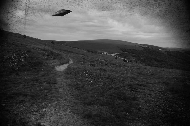 UFO, Foto: Philcold | Dreamstime.com